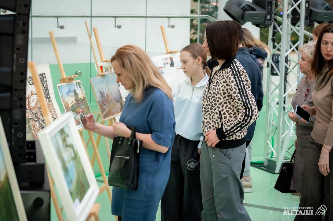 Творчество без отрыва от производства | Фотография 68