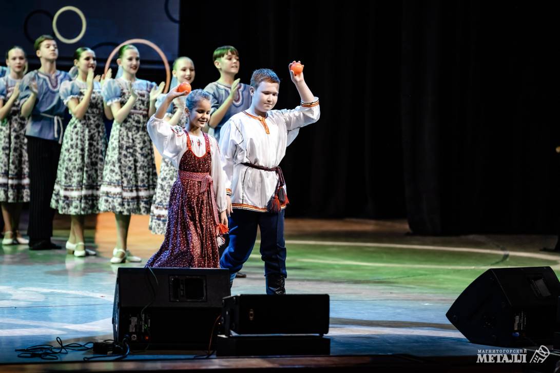 Россыпь детских талантов | Фотография 16