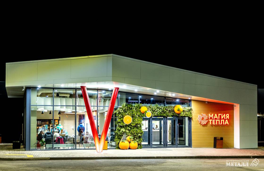 Тепло души, воды и света | Фотография 15