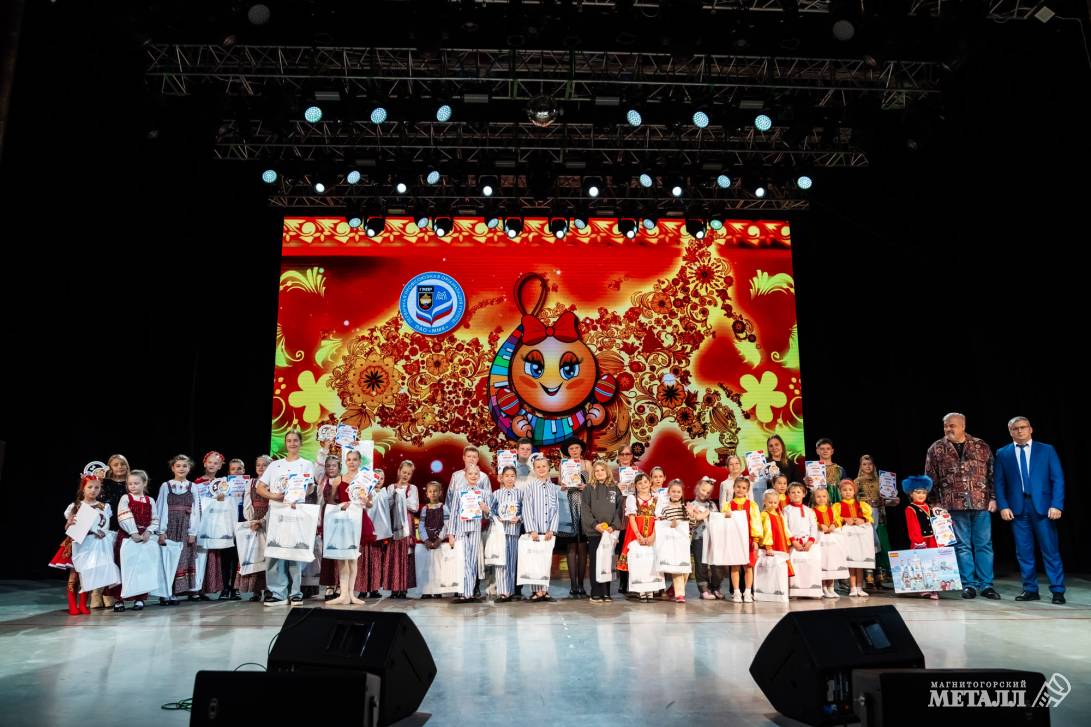 Россыпь детских талантов | Фотография 73