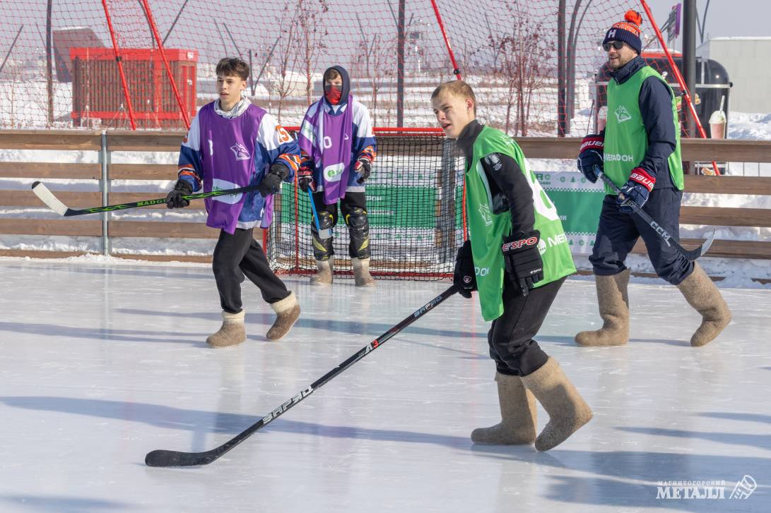 Мегатурнир собрал звёзд «Металлурга» | Фотография 10
