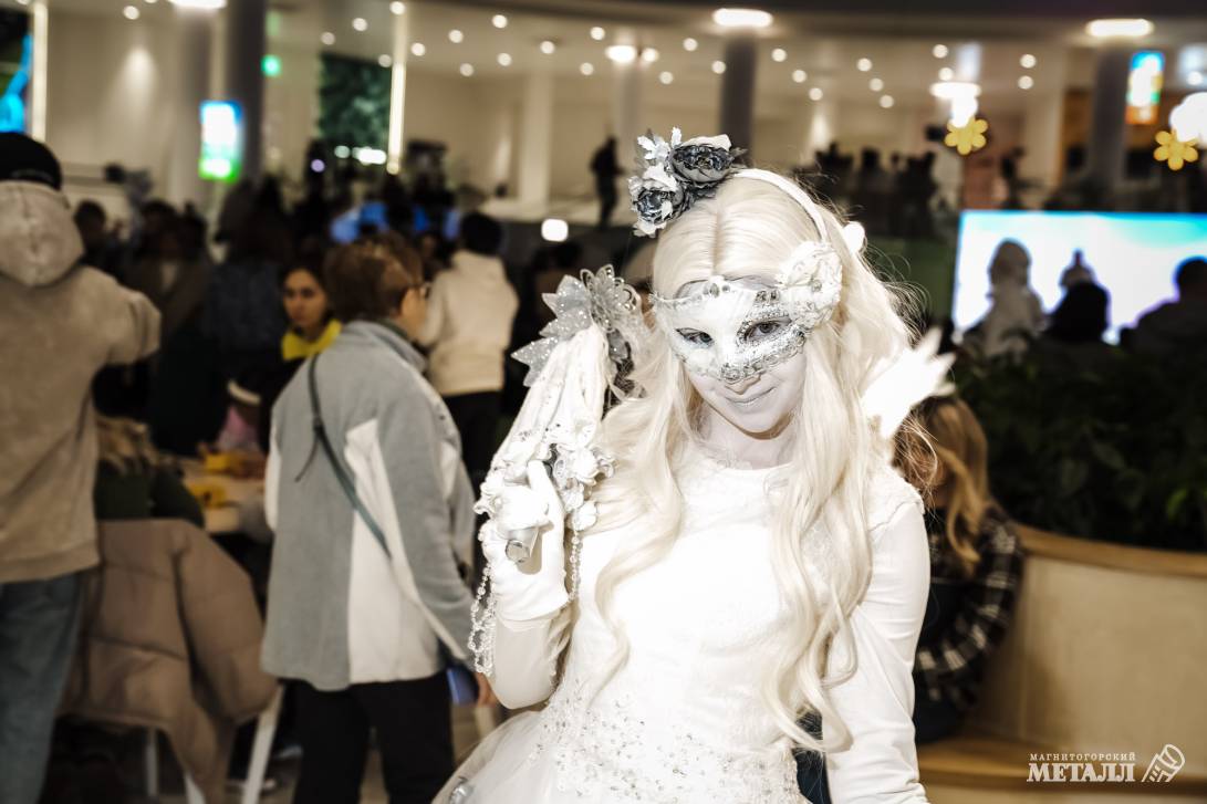 Притяжение искусства | Фотография 32