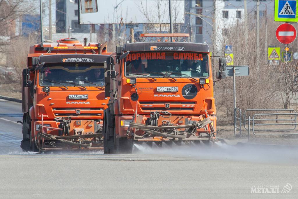 Город становится чище | Фотография 1