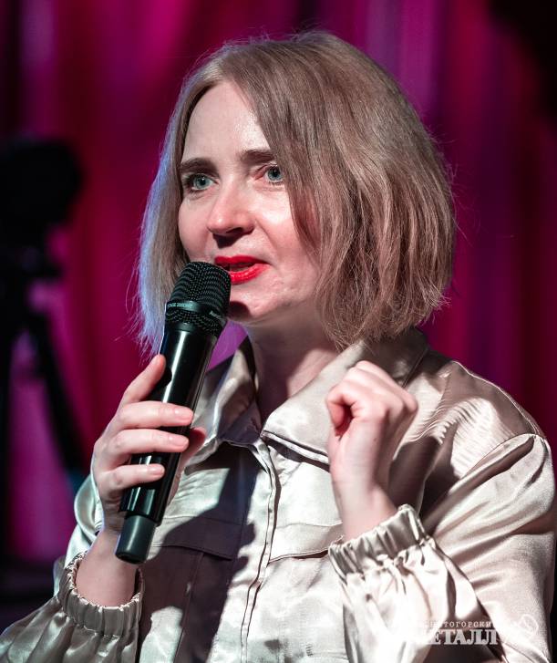 Татьяна Таянова