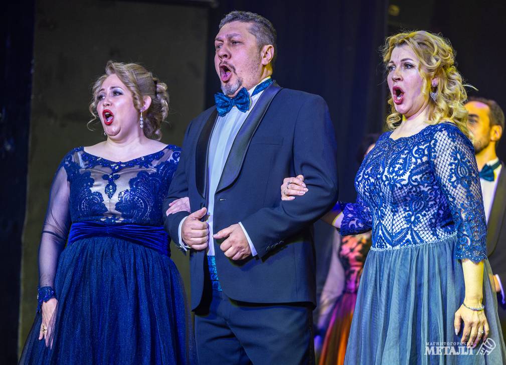 И классика, и мюзикл, и даже «Сектор Газа» | Фотография 12