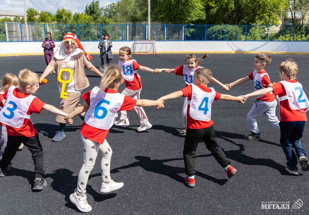 Старты с Буратино, Болтиком и Гаечкой | Фотография 4