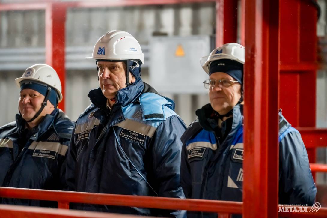 Большие пороги стальной реки | Фотография 22