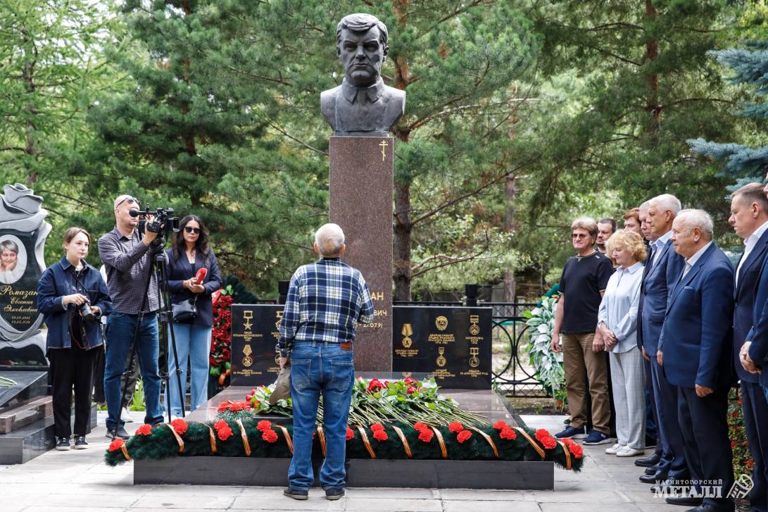Памяти народного директора | Фотография 11