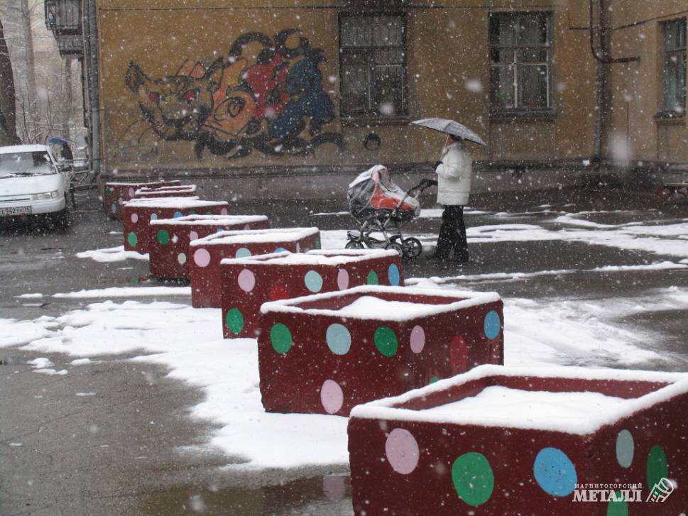 Снег – явление временное | Фотография 1