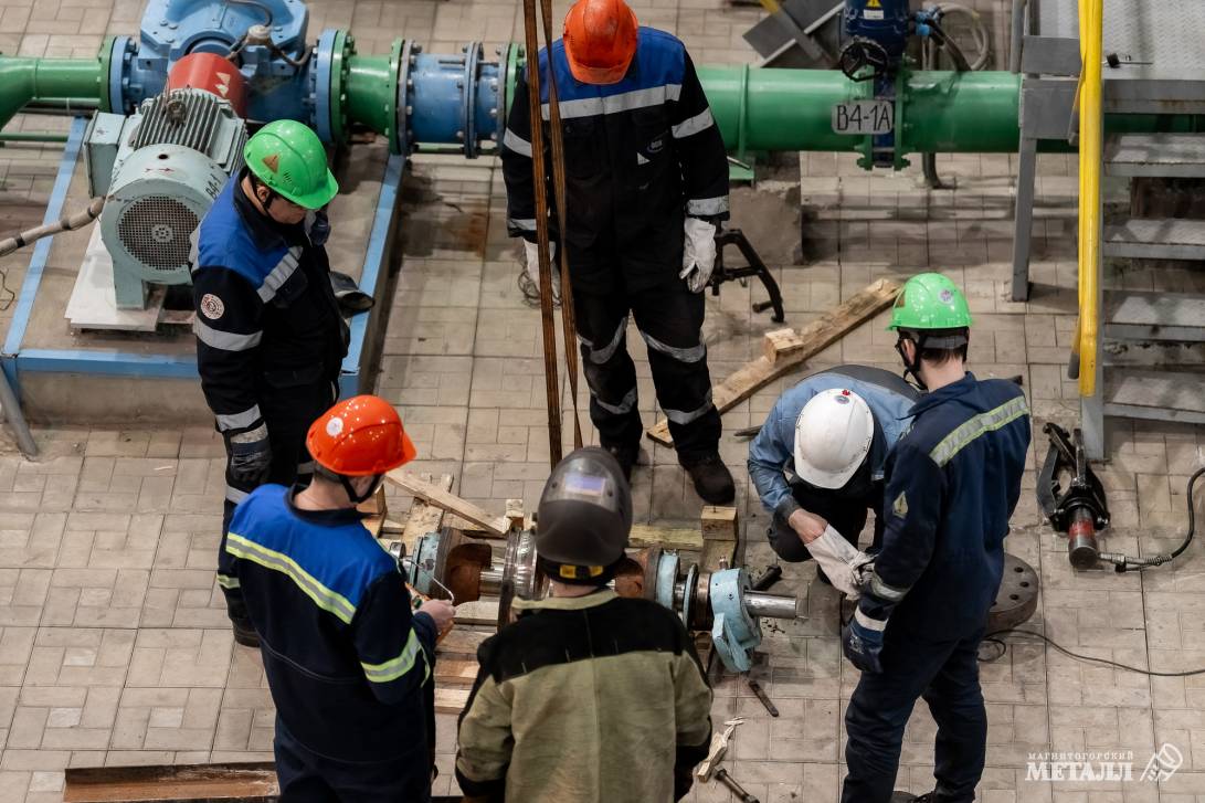 Промышленная энергетика – оживляющая сила комбината | Фотография 4