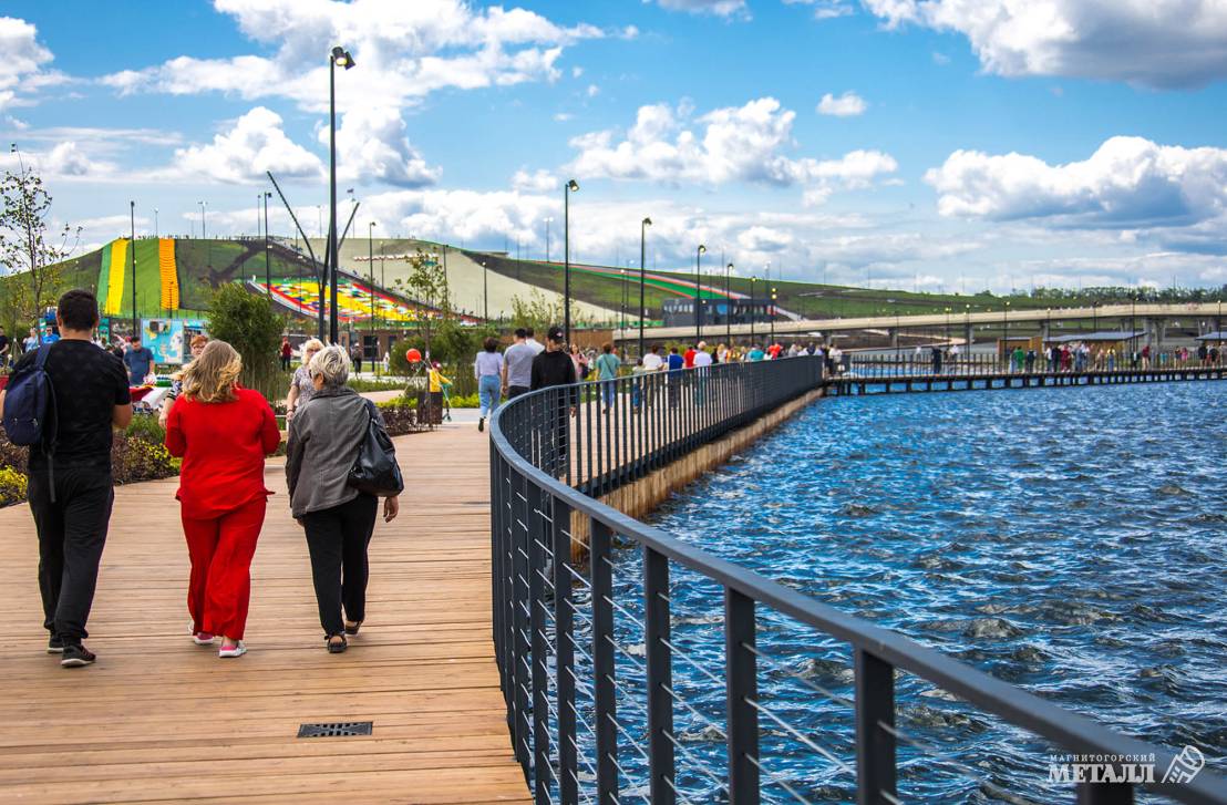 Работает комбинат – живёт город | Фотография 4