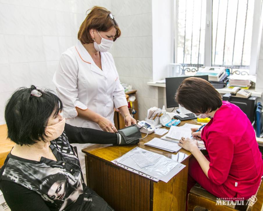 Выявить факторы риска | Фотография 1