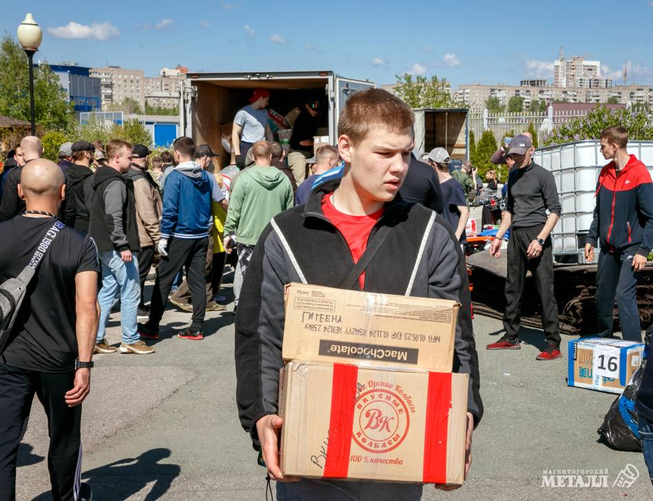 От гвоздей до внедорожников | Фотография 11