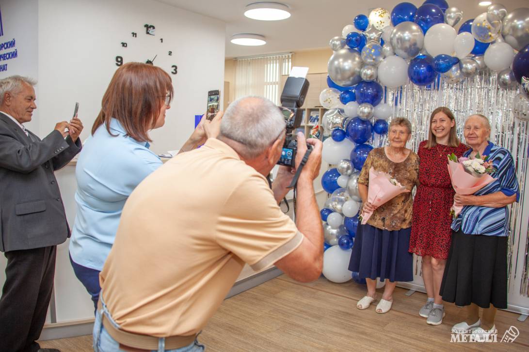 95 лет в переплёте знаний | Фотография 13
