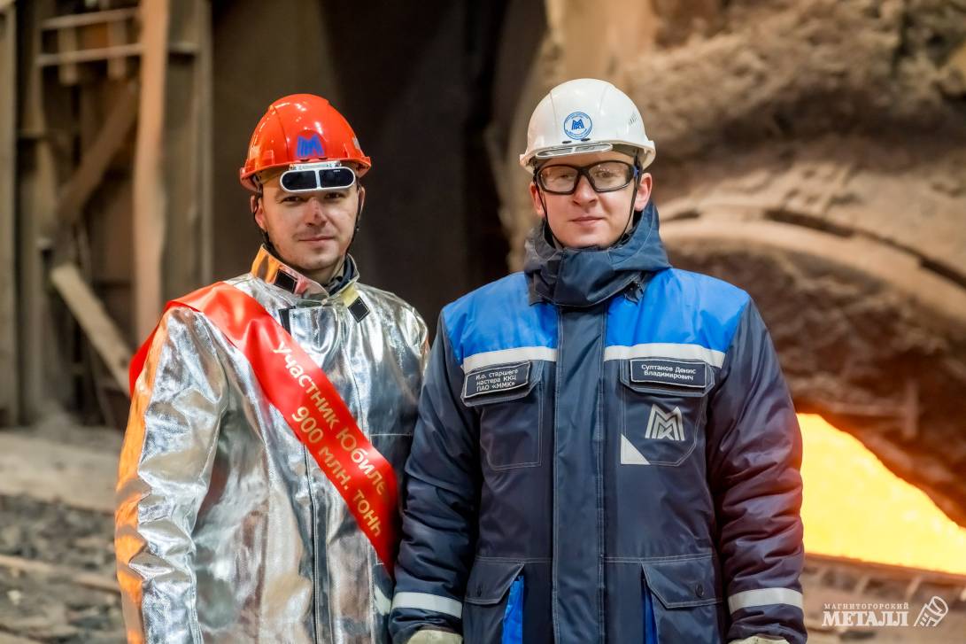 Большие пороги стальной реки | Фотография 13