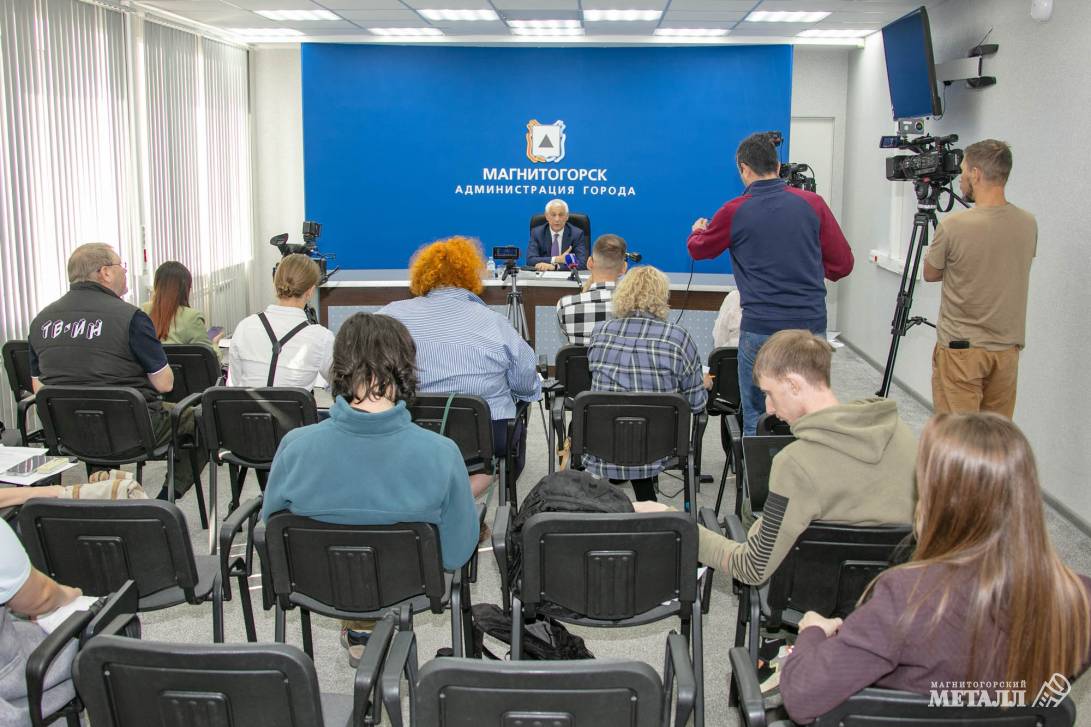 Магнитогорск: курс на развитие | Фотография 5