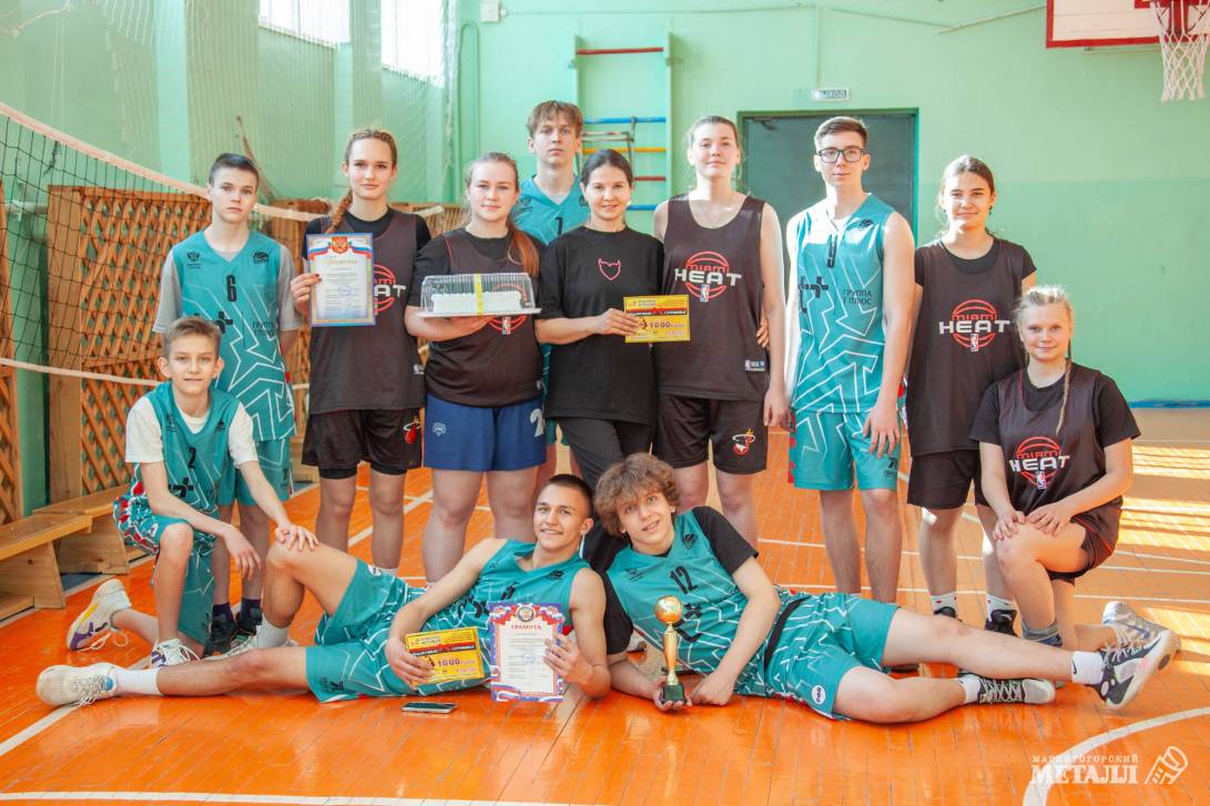 Школьная лига | Фотография 17