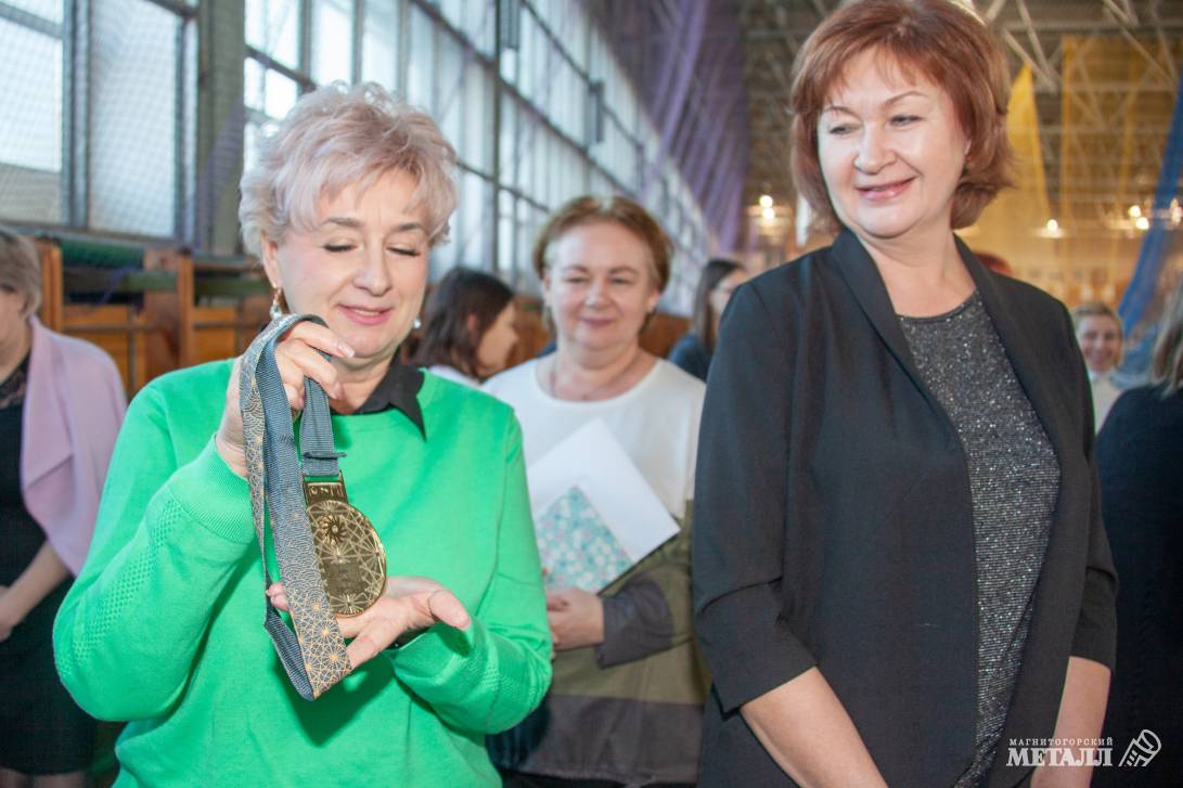 Разговор с чемпионкой | Фотография 2