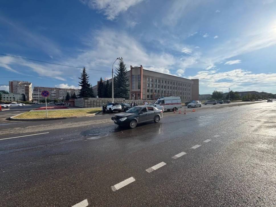 Сводка ГИБДД за 3 августа | Фотография 1