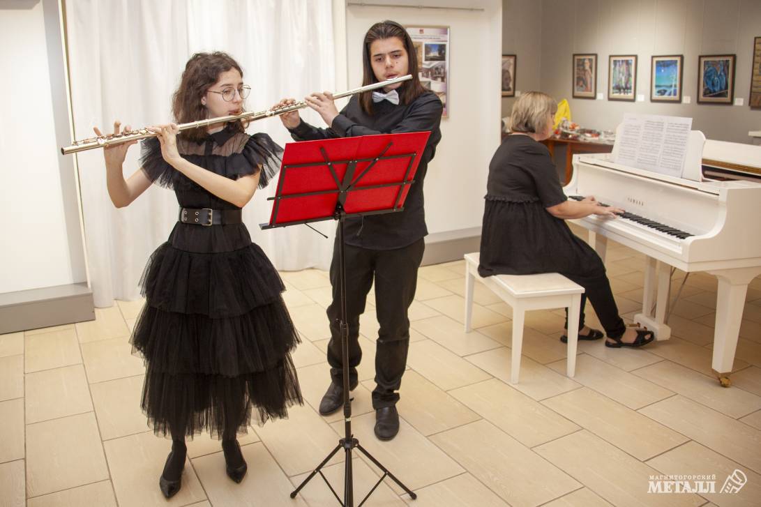 Когда картины оживают | Фотография 12