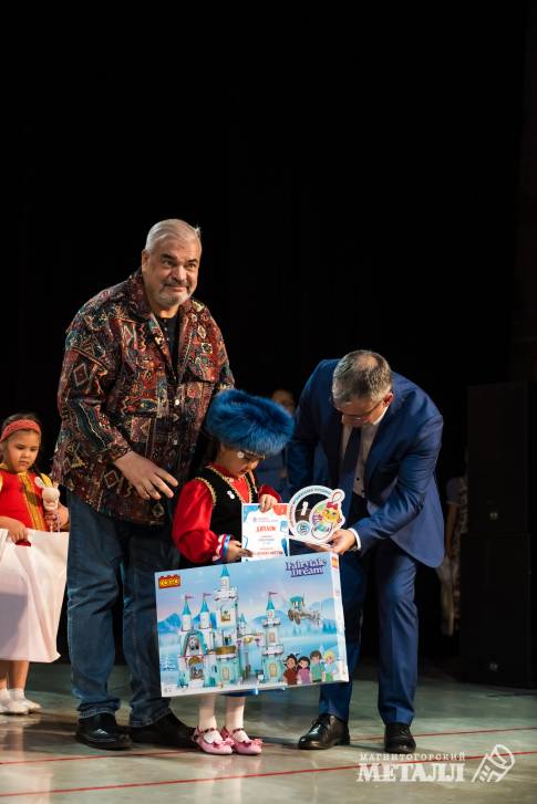 Россыпь детских талантов | Фотография 71