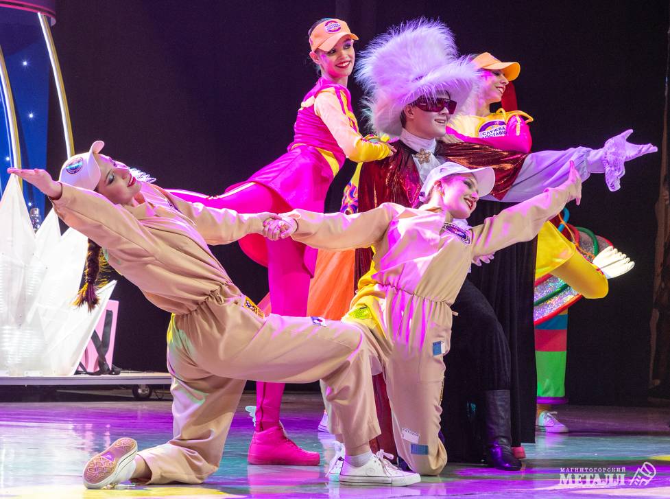 «Превосхитительно-распрекрасно» | Фотография 12