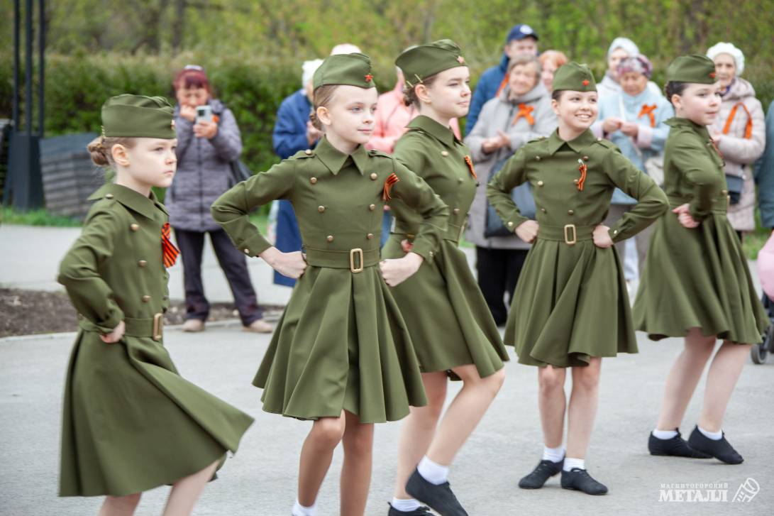 Становится историей война | Фотография 19