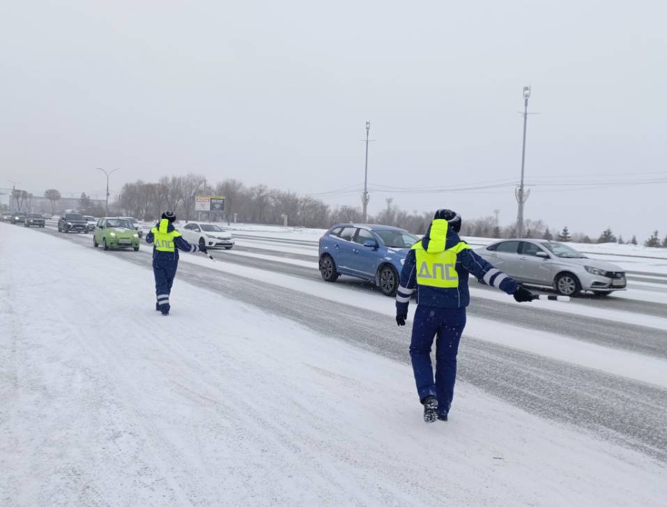 Госавтоинспекция усиливает контроль на дорогах | Фотография 1