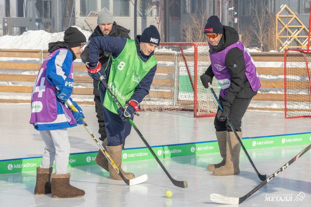 Мегатурнир собрал звёзд «Металлурга» | Фотография 21