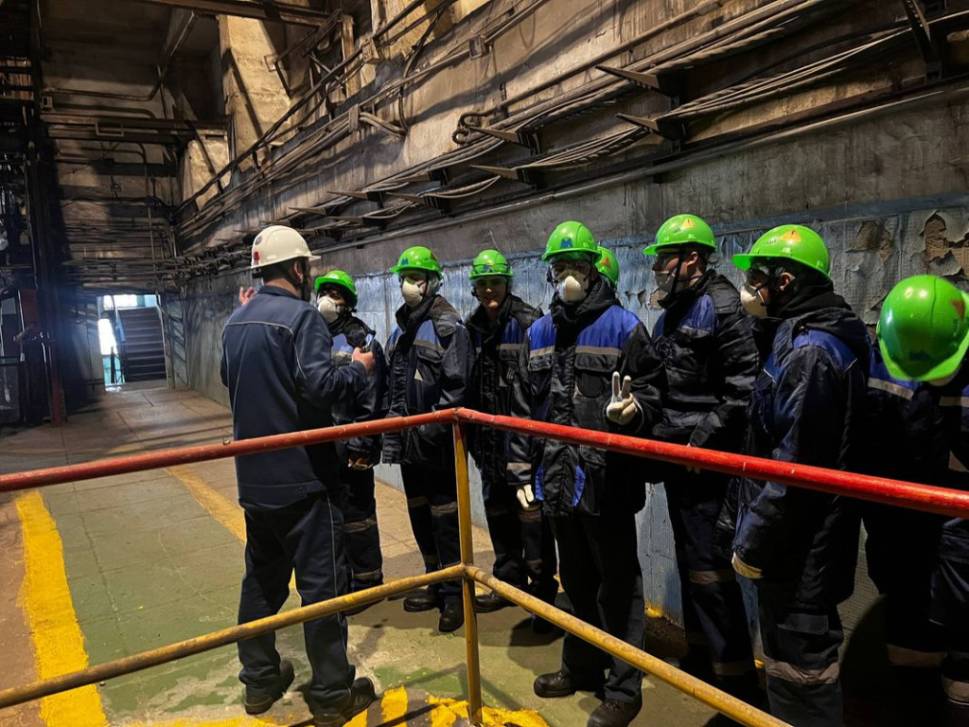 «Энергетическое сердце» ММК | Фотография 1