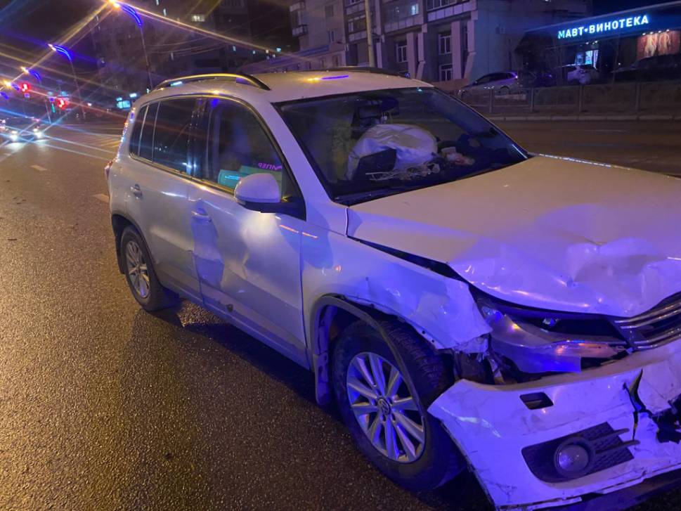 Пострадал водитель | Фотография 1