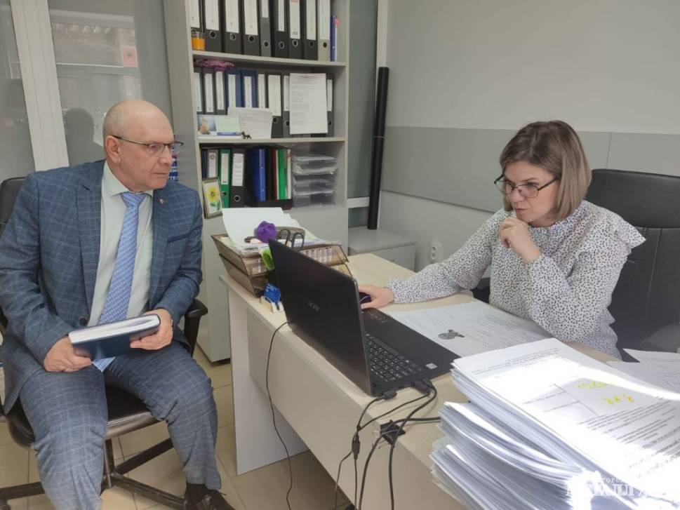 «Буду полезен родному городу» | Фотография 1