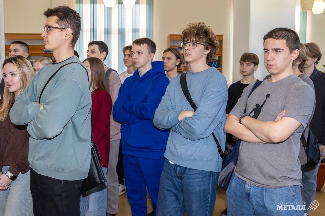 Он для Магнитки – икона | Фотография 12