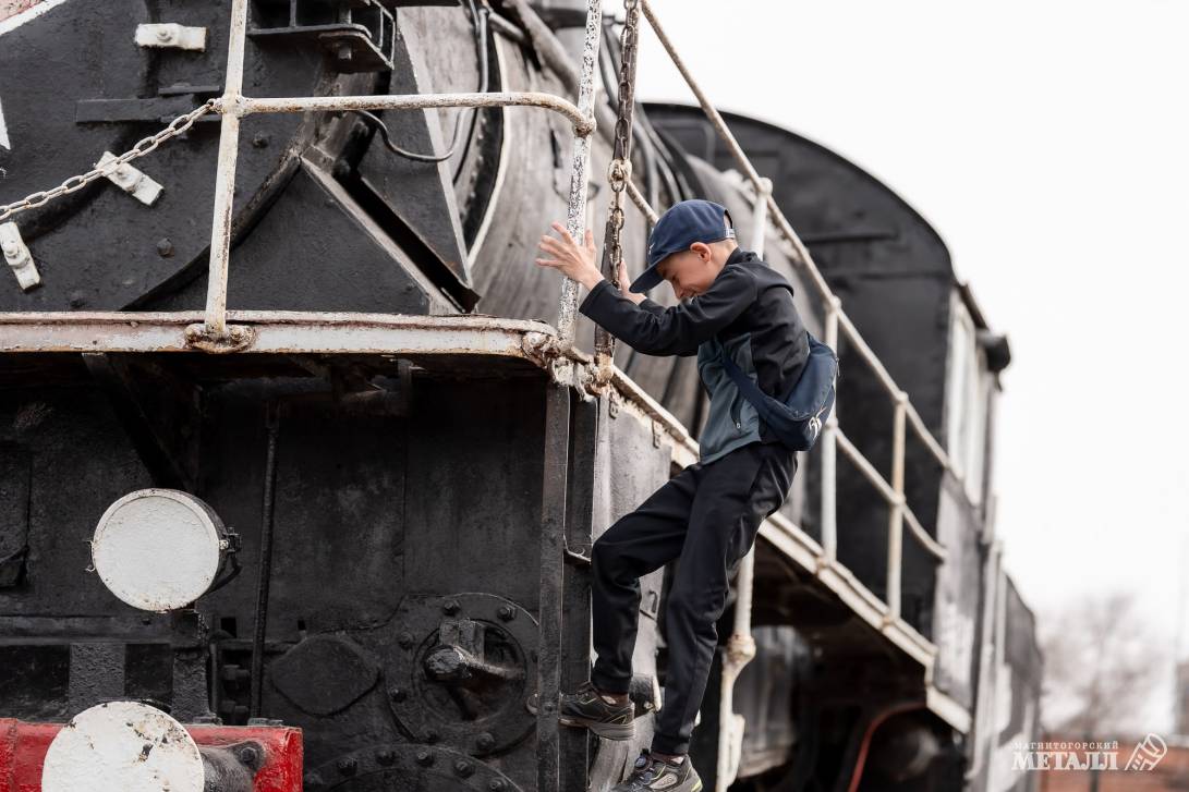 От паровоза  до балета | Фотография 4