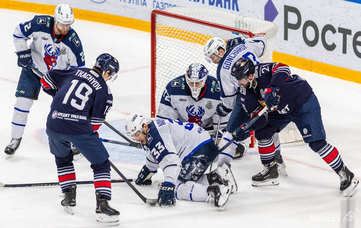 Интрига пропала – ждём полуфинала | Фотография 1