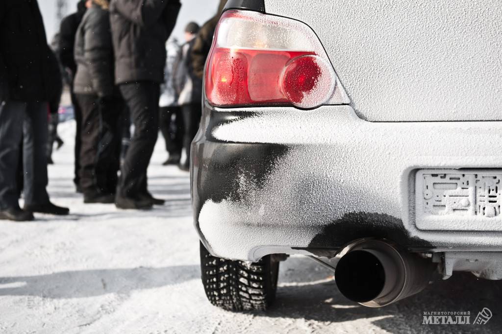 Не тот свет, не тот глушитель | Фотография 1