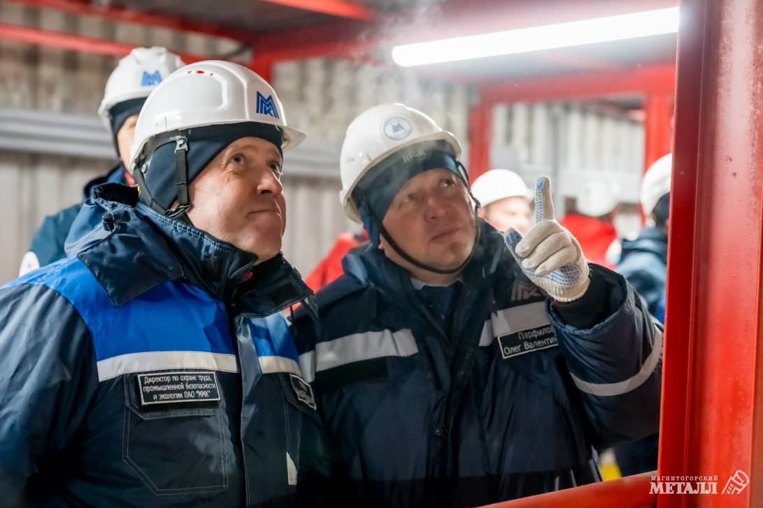 Большие пороги стальной реки | Фотография 33