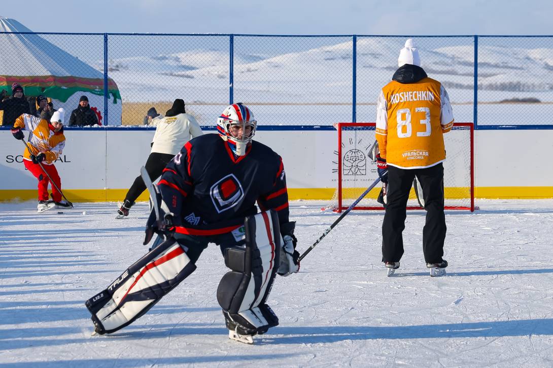 Вратари покорили зрителей | Фотография 4