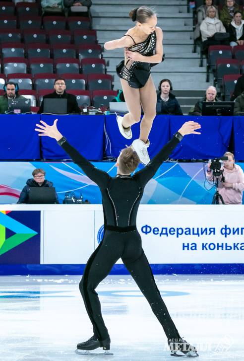 Звёзды мирового льда – в «Звёздах Магнитки» | Фотография 41