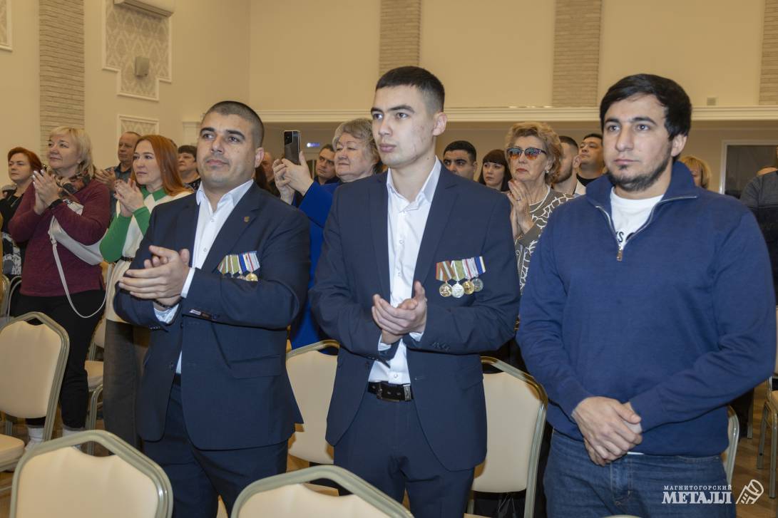 Большая семья добровольцев | Фотография 2