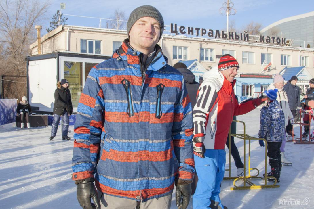 Рассекая гладь коньком | Фотография 44