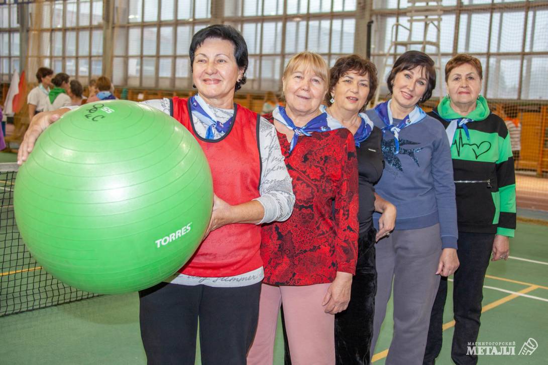 Возраст спорту не помеха | Фотография 25