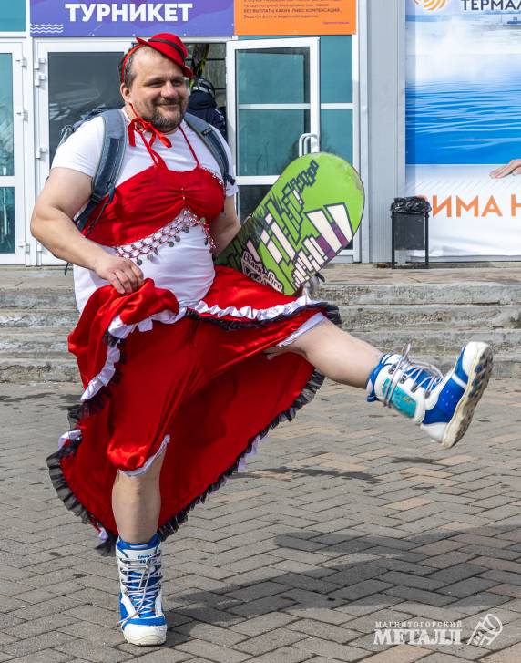 Ярко, спортивно, бесплатно! | Фотография 17