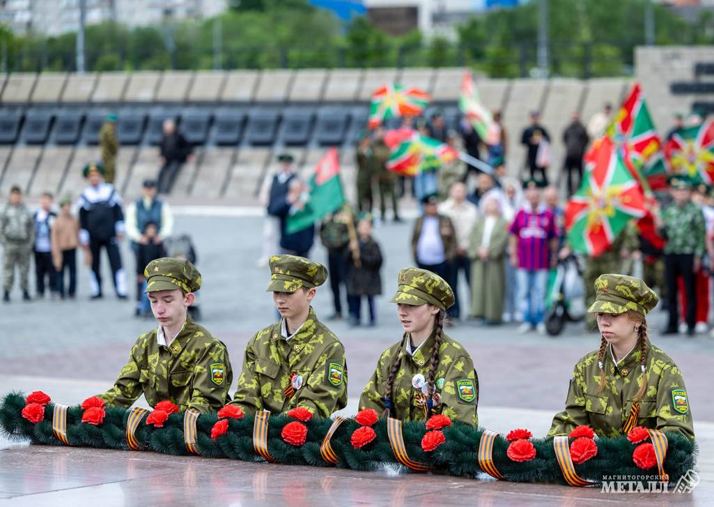 Ратный подвиг на благо Родины | Фотография 13