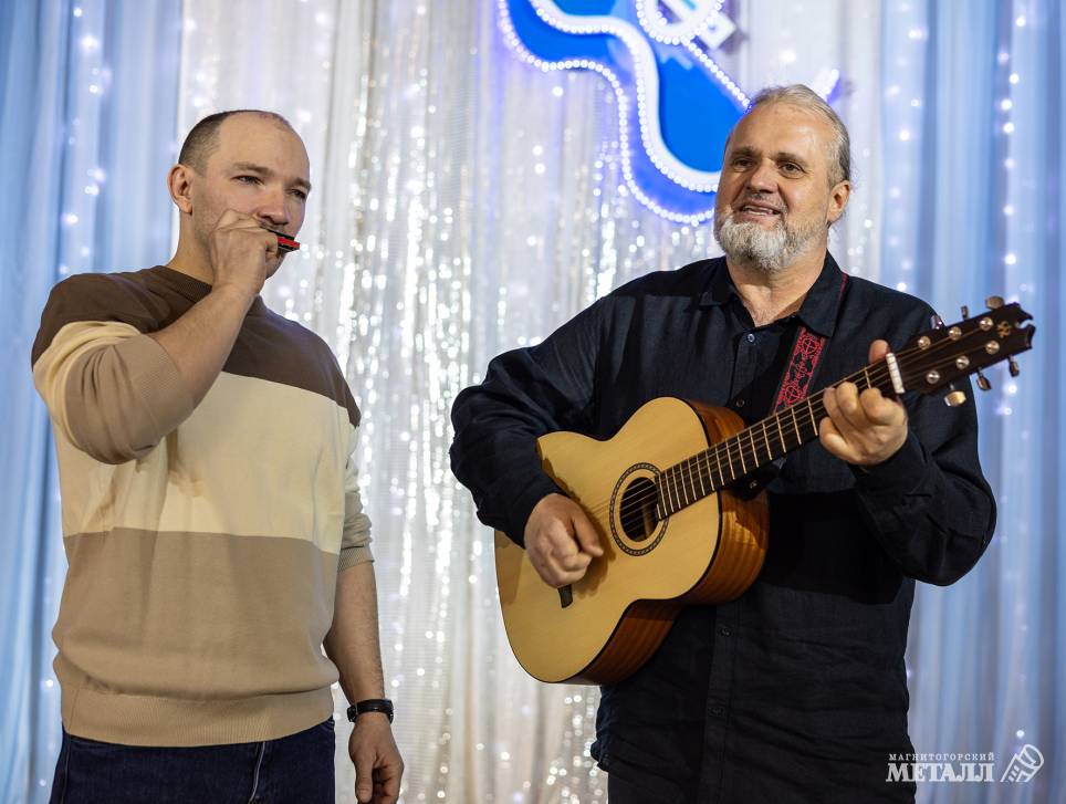 Дмитрий Макаров, Валерий Дядюнов