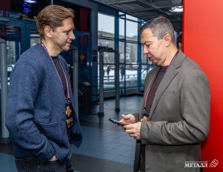 Ярослав Хабаров, Илья Воробьёв