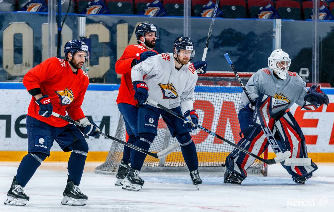 Восточная классика: противостояние и подарки болельщикам | Фотография 37