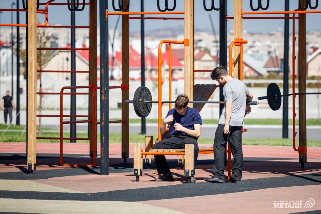 За спортом и красотой | Фотография 12