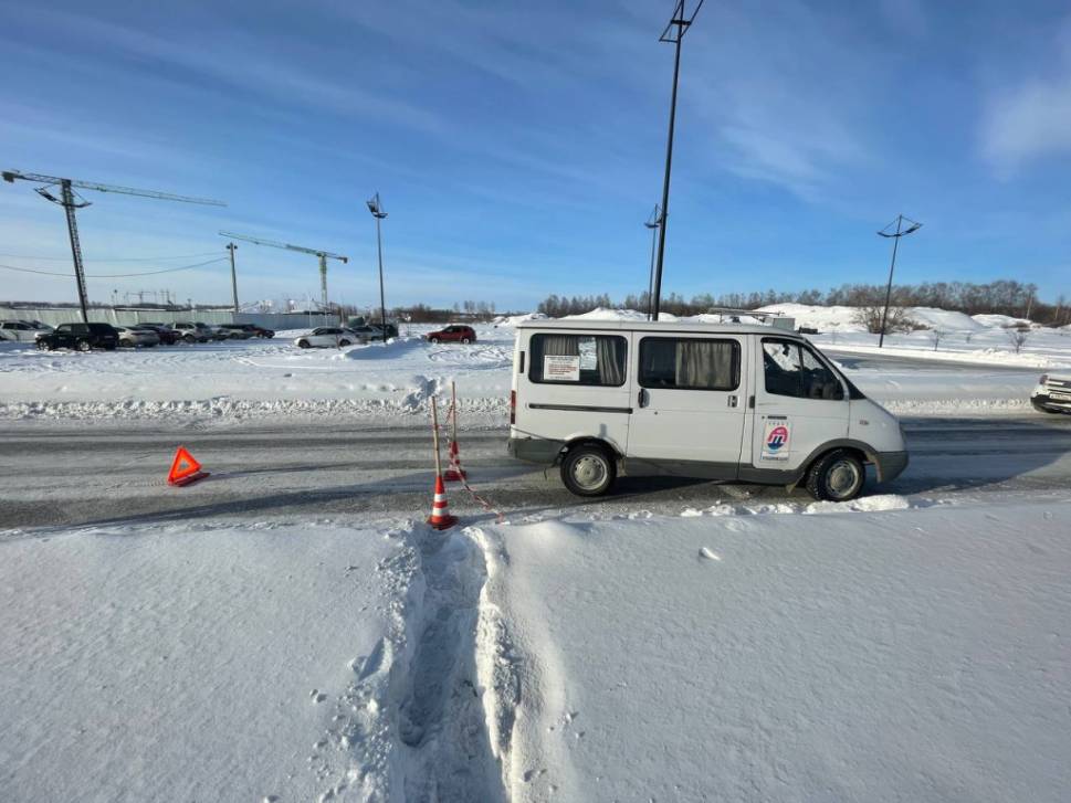 Сводка ГИБДД за 12 февраля | Фотография 1