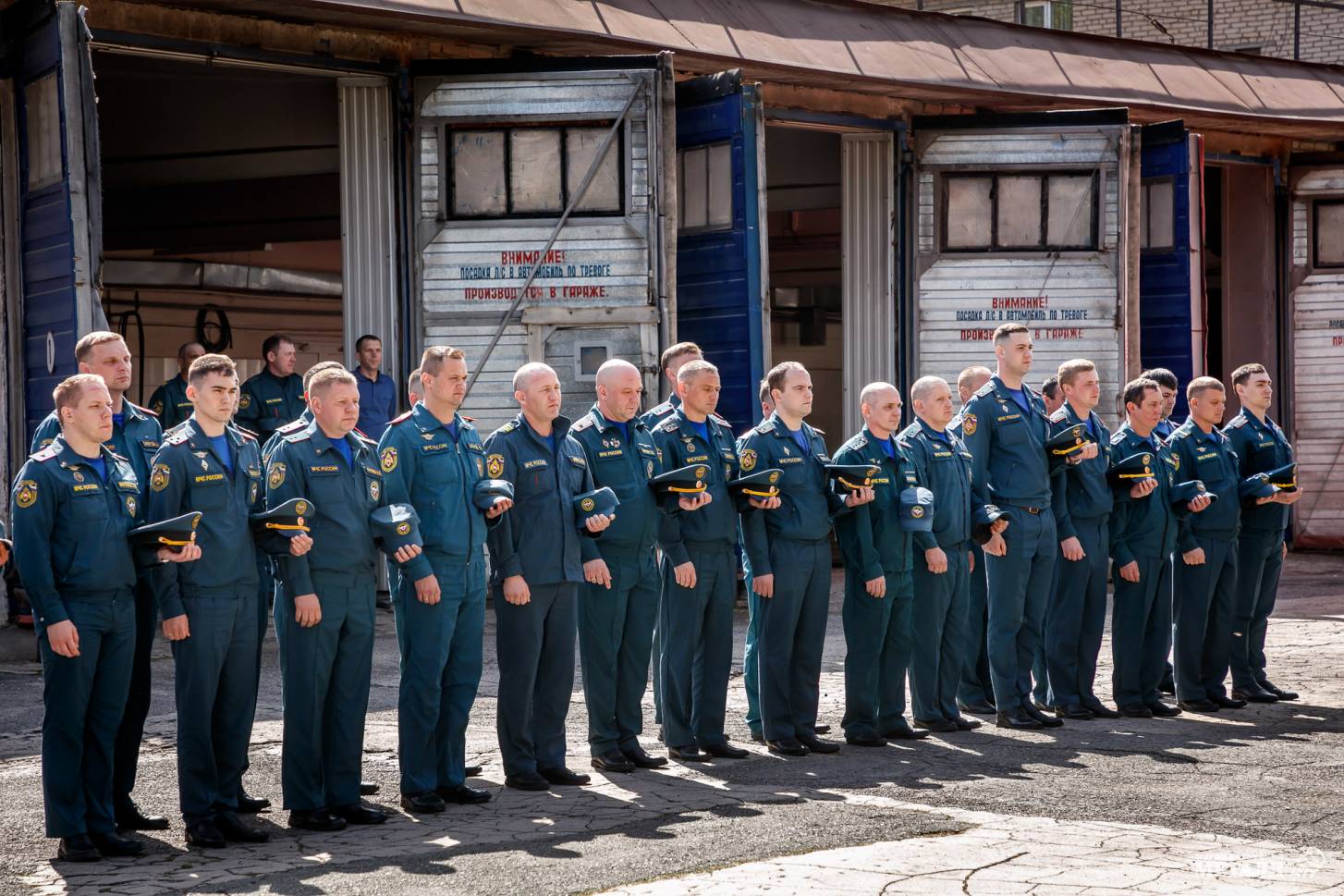 Герои по призванию. Новости Магнитогорск. 03.05.2024г